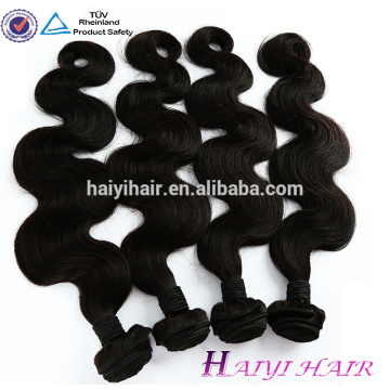 Large stock no tangle no shedding virgin remy wholesale raw brazilian hair wholesale